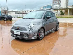 Grigio Usata 2015 Abarth 595C Competizione Cabrio | 13.990 € (Super prezzo)