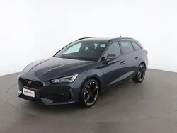 Grigio Usata 2023 Cupra Leon Station wagon | 24.399 € (Buon prezzo)