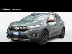 Verde scuro Usata 2024 Dacia Sandero Extreme Tre volumi | 9900 € (Super prezzo)