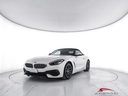 Bianco Usata 2021 BMW Z4 Sport Line Cabrio | 37.900 € (Ottimo prezzo)