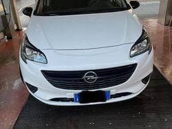 Bianco Usata 2017 Opel Corsa Edition Tre volumi | 6500 € (Ottimo prezzo)