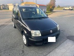 Nero Usata 2011 Fiat Panda Dynamic Due volumi | 4000 € (Ottimo prezzo)