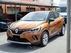 Arancione Usata 2020 Renault Captur Intens SUV | 17.500 € (Buon prezzo)