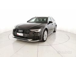 Nero Usata 2021 Audi A6 Allroad Comfort Station wagon | 38.500 € (Ottimo prezzo)
