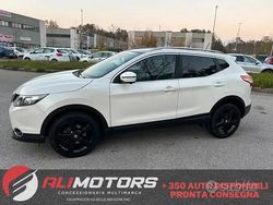 Bianco Usata 2017 Nissan Qashqai Tekna SUV | 14.400 € (Cara)