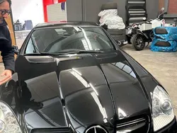 Nero Usata 2007 Mercedes SLK200 Cabrio | 12.500 € (Buon prezzo)