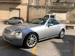 Usata 1999 Mercedes SLK230 Cabrio | 8000 € (Buon prezzo)