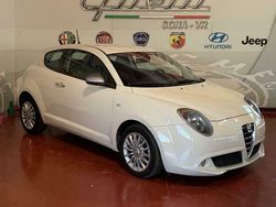 Bianco Usata 2015 Alfa Romeo MiTo Progression Due volumi | 8950 € (Molto cara)