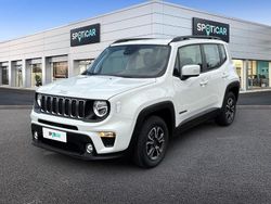 Bianco Usata 2019 Jeep Renegade Longitude SUV | 13.900 € (Buon prezzo)