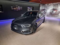 Grigio Usata 2020 Audi S3 Sport Tre volumi | 31.000 € (Ottimo prezzo)