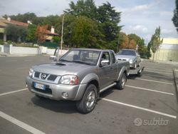 Grigio Usata 2004 Nissan Navara Pick-up | 14.500 € (Molto cara)