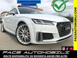 Bianco metallizzato Usata 2024 Audi TTS Tre volumi | 54.500 €