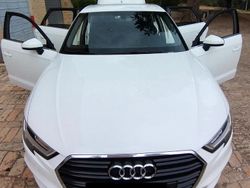 Bianco Usata 2018 Audi A3 S-Line Tre volumi | 20.000 € (Buon prezzo)