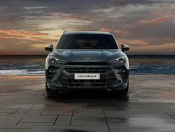 Blu Nuova 2025 Cupra Terramar SUV | 44.302 € (Cara)