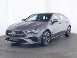 Grigio montagna Usata 2024 Mercedes CLA180 Shooting Brake Advanced Station wagon | 30.890 € (Super prezzo)