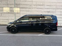 Nero Usata 2019 Mercedes V220 Business Monovolume | 34.000 € (Ottimo prezzo)