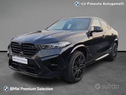 Nero / metallizzato Usata 2023 BMW X6 M Competition Edition SUV | 99.900 € (Buon prezzo)