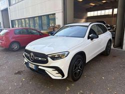 Bianco Usata 2023 Mercedes GLC220 AMG SUV | 50.900 € (Buon prezzo)