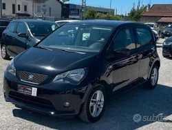 Nero Usata 2014 Seat Mii Style Due volumi | 5900 € (Buon prezzo)