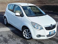 Usata 2011 Opel Agila Enjoy Due volumi | 4800 € (Buon prezzo)