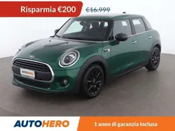 Verde Usata 2020 Mini ONE Due volumi | 16.799 € (Ottimo prezzo)