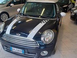 Nero Usata 2008 Mini Cooper Due volumi | 4500 € (Buon prezzo)