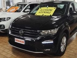 Deep black Usata 2020 VW T-Roc Business SUV | 19.900 € (Super prezzo)