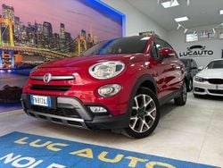 Rosso Usata 2018 Fiat 500 Cross Station wagon | 12.499 € (Buon prezzo)