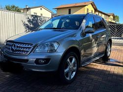 Grigio Usata 2007 Mercedes ML320 SUV | 10.000 €
