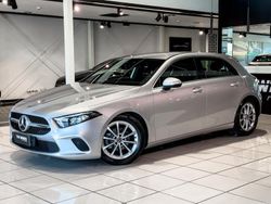 Argento Usata 2019 Mercedes A180 Tre volumi | 21.900 € (Buon prezzo)