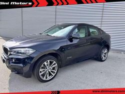 Blu Usata 2016 BMW X6 M Sport SUV | 25.500 € (Ottimo prezzo)