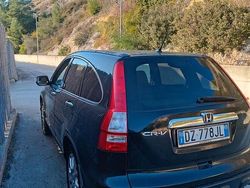 Nero Usata 2010 Honda CR-V SUV | 6300 € (Buon prezzo)