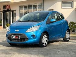Blu Usata 2010 Ford Ka Due volumi | 2499 € (Buon prezzo)