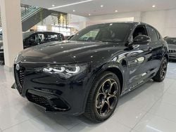 Nero Nuova 2025 Alfa Romeo Stelvio SUV | 51.800 € (Buon prezzo)