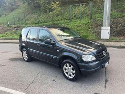 Usata 2000 Mercedes ML320 SUV | 8000 € (Molto cara)