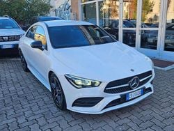 Bianco Usata 2019 Mercedes CLA200 Premium Coupé | 25.900 € (Buon prezzo)