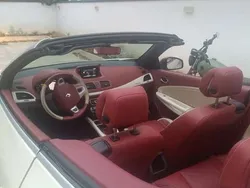 Bianco Usata 2012 Renault Mégane Cabriolet Floride Cabrio | 9800 €