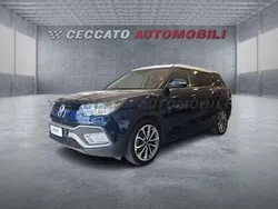 Blu Usata 2020 Ssangyong XLV SUV | 13.300 €