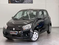 Nero Usata 2017 Suzuki Celerio Due volumi | 5500 € (Ottimo prezzo)