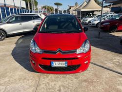 Rosso Usata 2016 Citroën C3 PureTech Due volumi | 6399 € (Ottimo prezzo)