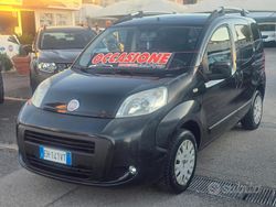 Nero Usata 2012 Fiat Qubo Dynamic Monovolume | 3700 € (Ottimo prezzo)