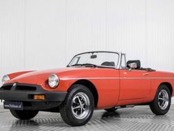 Rosso Usata 1976 MG B Cabrio | 22.900 €