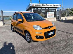 Arancione Usata 2019 Fiat Panda Lounge Due volumi | 8700 € (Buon prezzo)