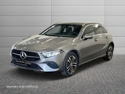 Nero notte Usata 2024 Mercedes A250 Advanced Plus Tre volumi | 31.500 € (Super prezzo)