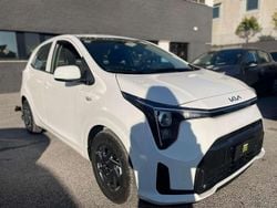Nero Nuova 2025 Kia Picanto Urban Due volumi | 14.490 € (Buon prezzo)