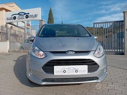Argento Usata 2014 Ford B-MAX Monovolume | 7300 € (Cara)