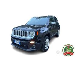Nero Usata 2015 Jeep Renegade Longitude SUV | 12.950 € (Buon prezzo)