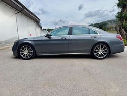 Usata 2017 Mercedes S63 AMG AMG Tre volumi | 96.000 €