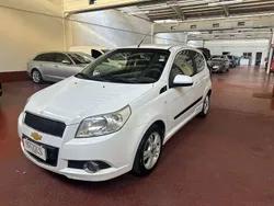 Bianco Usata 2010 Chevrolet Aveo LT Tre volumi | 3200 € (Buon prezzo)