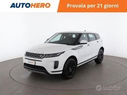 Bianco Usata 2019 Land Rover Range Rover evoque SUV | 24.799 € (Ottimo prezzo)